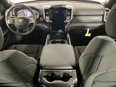 2026 RAM Ram 1500 RAM 1500 BIG HORN CREW CAB 4X4 6'4' BOX