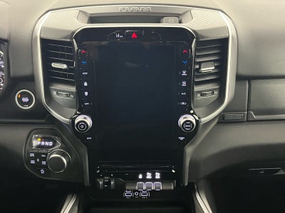 2026 RAM Ram 1500 RAM 1500 BIG HORN CREW CAB 4X4 6'4' BOX