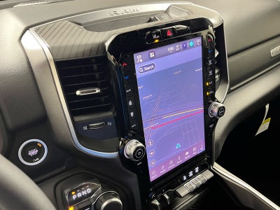 2026 RAM Ram 1500 RAM 1500 BIG HORN CREW CAB 4X4 6'4' BOX