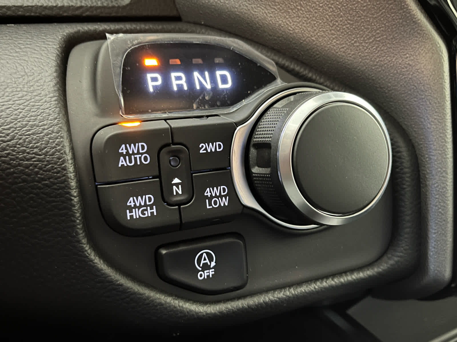 2026 RAM Ram 1500 RAM 1500 BIG HORN CREW CAB 4X4 6'4' BOX