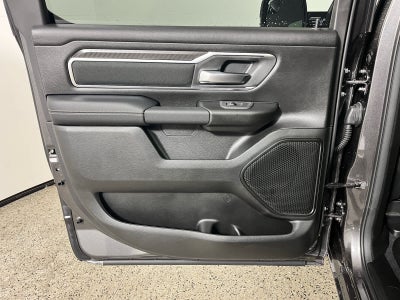 2026 RAM Ram 1500 RAM 1500 BIG HORN CREW CAB 4X4 6'4' BOX