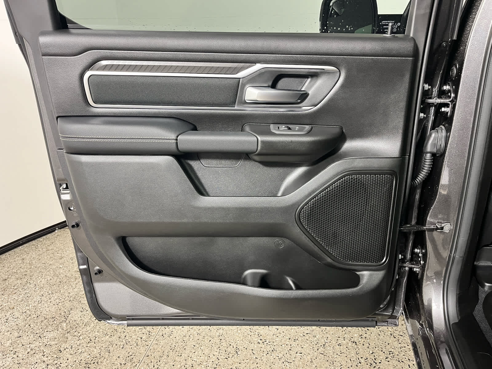 2026 RAM Ram 1500 RAM 1500 BIG HORN CREW CAB 4X4 6'4' BOX