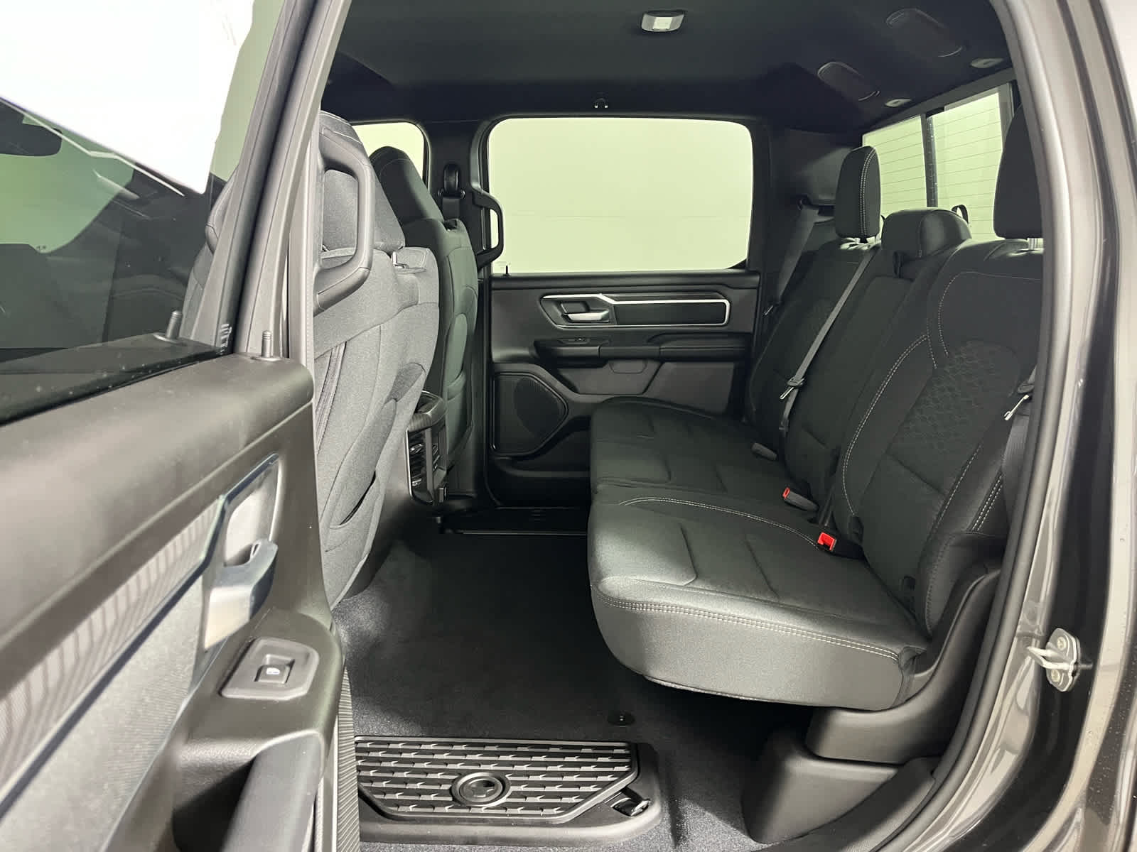 2026 RAM Ram 1500 RAM 1500 BIG HORN CREW CAB 4X4 6'4' BOX