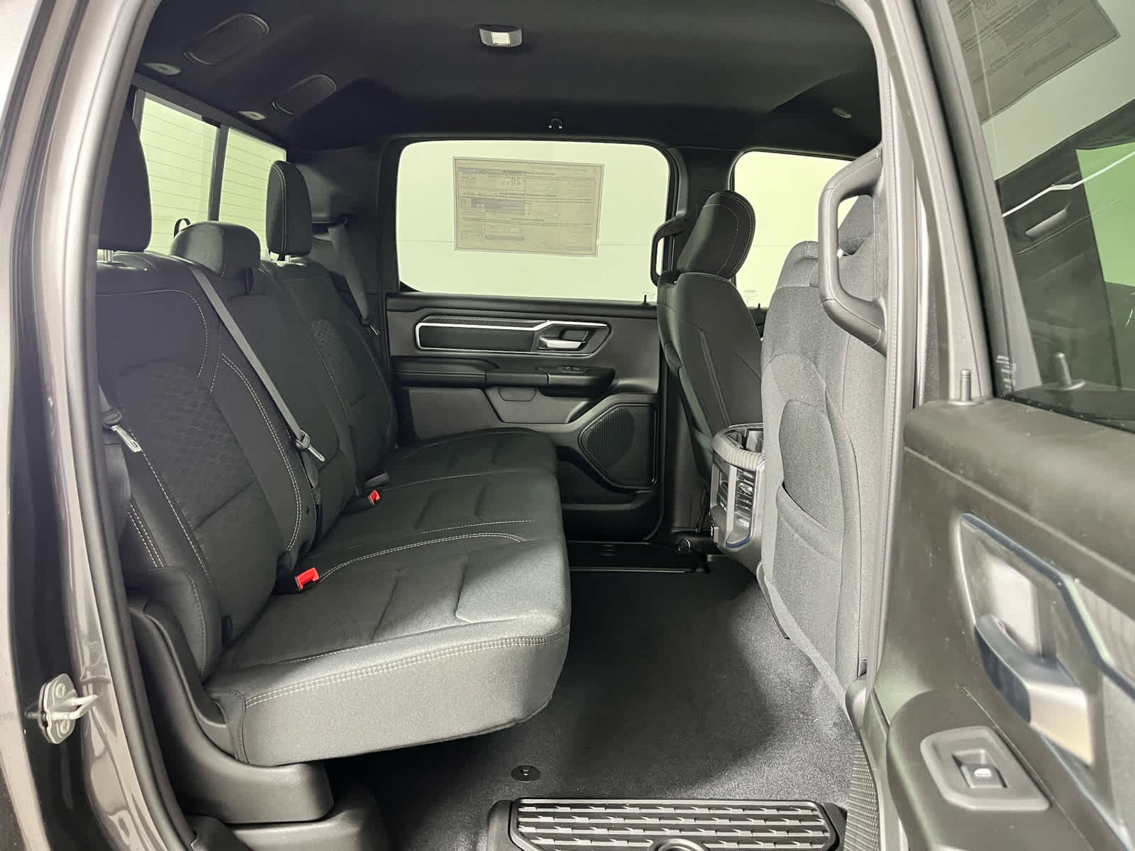 2026 RAM Ram 1500 RAM 1500 BIG HORN CREW CAB 4X4 6'4' BOX