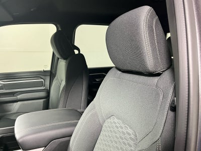 2026 RAM Ram 1500 RAM 1500 BIG HORN CREW CAB 4X4 6'4' BOX