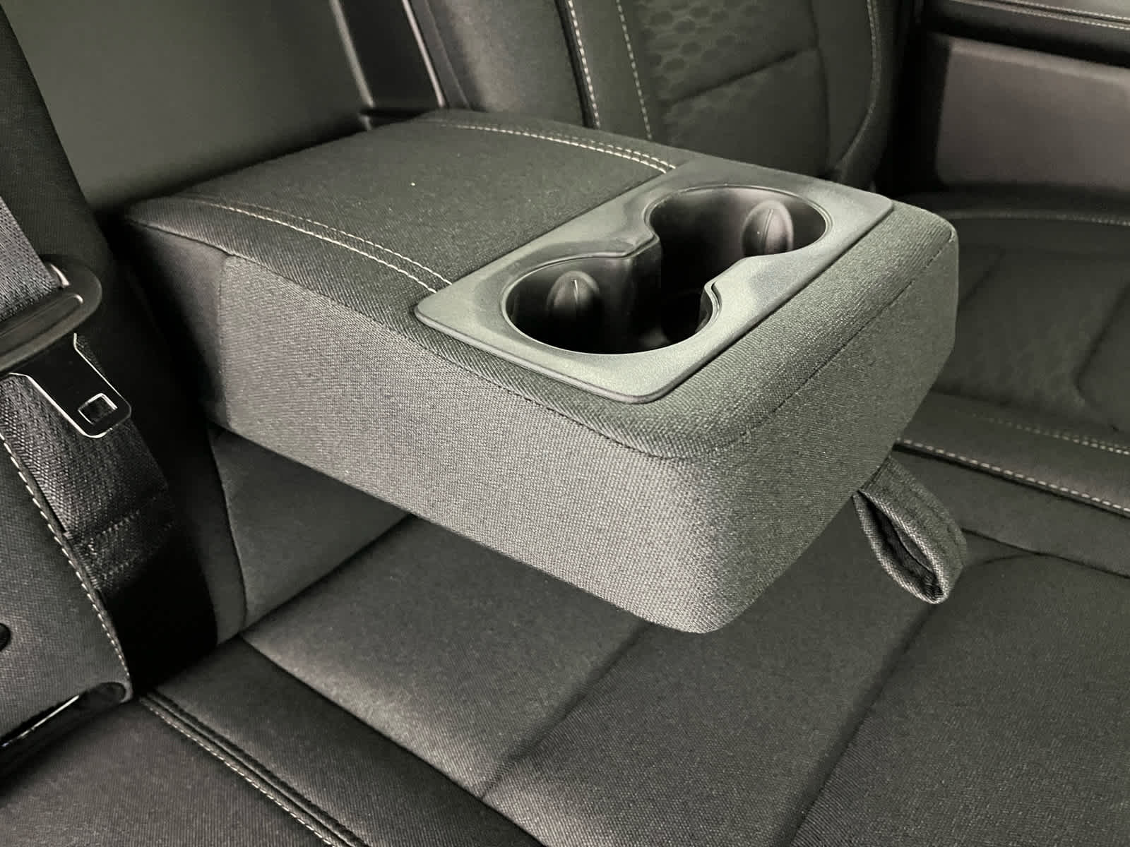 2026 RAM Ram 1500 RAM 1500 BIG HORN CREW CAB 4X4 6'4' BOX