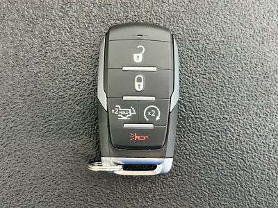 2026 RAM Ram 1500 RAM 1500 BIG HORN CREW CAB 4X4 6'4' BOX