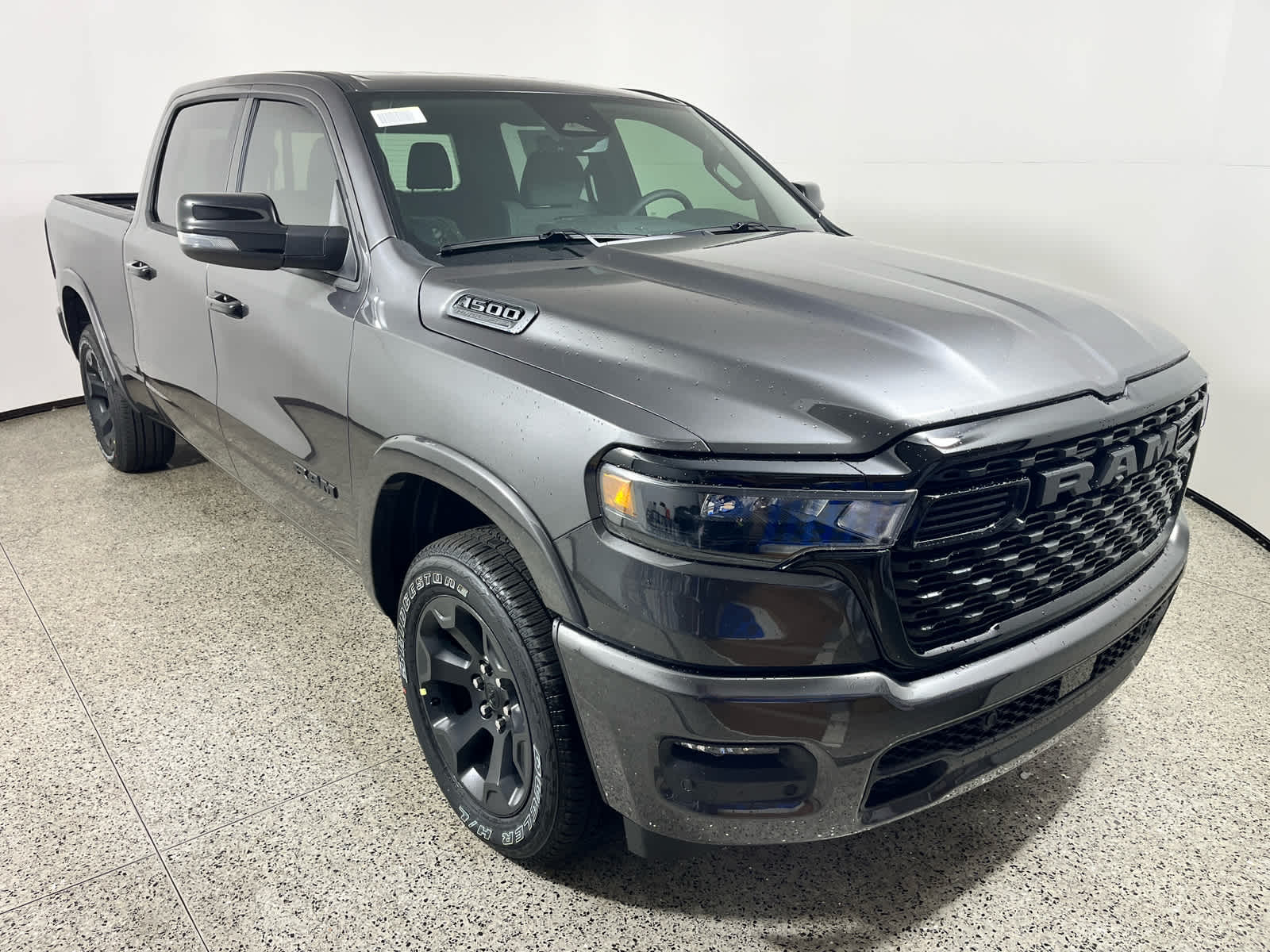 2026 RAM Ram 1500 RAM 1500 BIG HORN CREW CAB 4X4 6'4' BOX