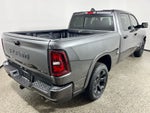 2026 RAM Ram 1500 RAM 1500 BIG HORN CREW CAB 4X4 6'4' BOX