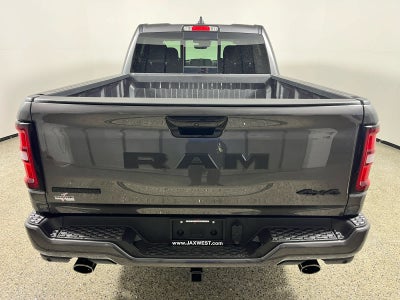 2026 RAM Ram 1500 RAM 1500 BIG HORN CREW CAB 4X4 6'4' BOX