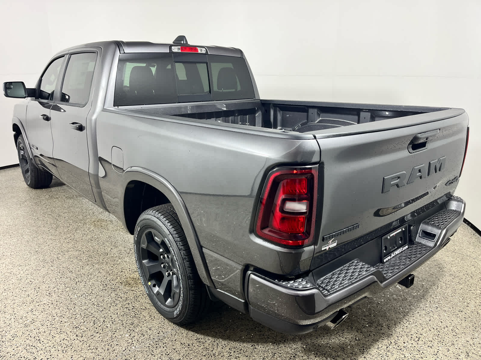 2026 RAM Ram 1500 RAM 1500 BIG HORN CREW CAB 4X4 6'4' BOX