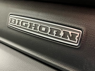 2026 RAM Ram 1500 RAM 1500 BIG HORN CREW CAB 4X4 6'4' BOX