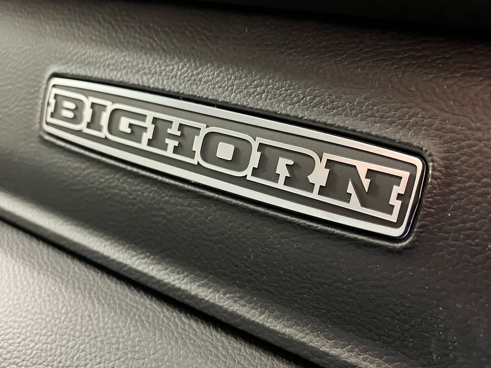 2026 RAM Ram 1500 RAM 1500 BIG HORN CREW CAB 4X4 6'4' BOX