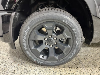 2026 RAM 1500 RAM 1500 BIG HORN CREW CAB 4X4 6'4' BOX