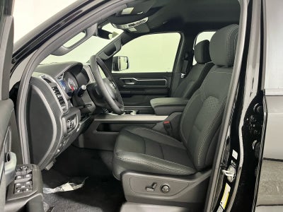 2026 RAM 1500 RAM 1500 BIG HORN CREW CAB 4X4 6'4' BOX