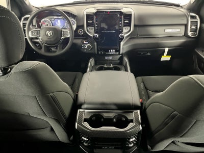 2026 RAM 1500 RAM 1500 BIG HORN CREW CAB 4X4 6'4' BOX