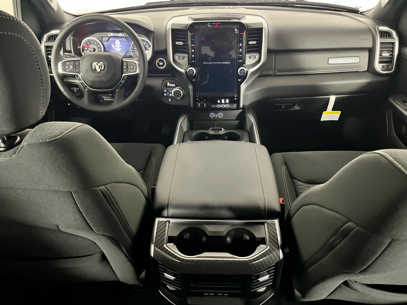 2026 RAM 1500 RAM 1500 BIG HORN CREW CAB 4X4 6'4' BOX