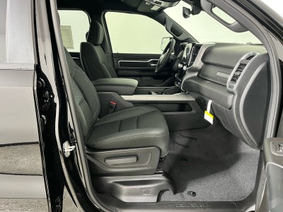 2026 RAM 1500 RAM 1500 BIG HORN CREW CAB 4X4 6'4' BOX