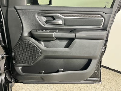 2026 RAM 1500 RAM 1500 BIG HORN CREW CAB 4X4 6'4' BOX