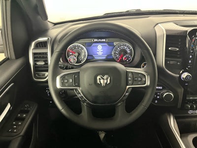 2026 RAM 1500 RAM 1500 BIG HORN CREW CAB 4X4 6'4' BOX