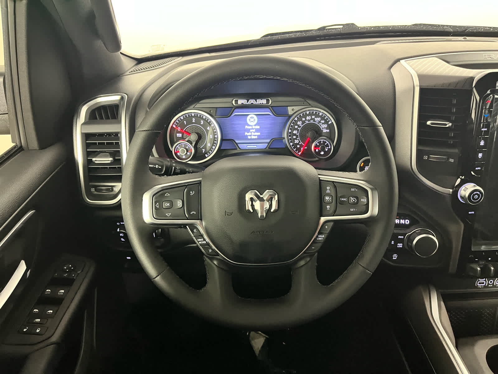 2026 RAM 1500 RAM 1500 BIG HORN CREW CAB 4X4 6'4' BOX