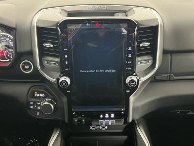 2026 RAM 1500 RAM 1500 BIG HORN CREW CAB 4X4 6'4' BOX