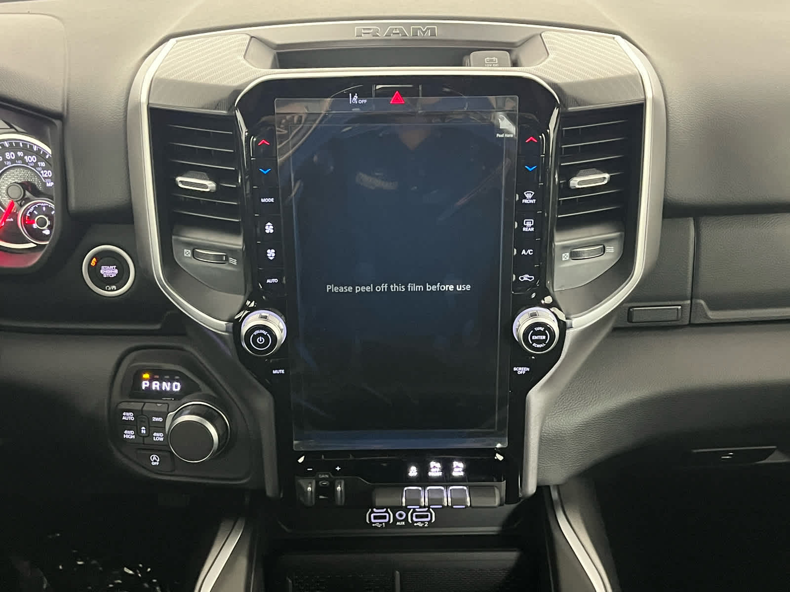 2026 RAM 1500 RAM 1500 BIG HORN CREW CAB 4X4 6'4' BOX