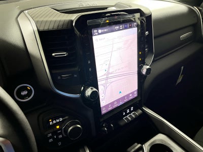 2026 RAM 1500 RAM 1500 BIG HORN CREW CAB 4X4 6'4' BOX