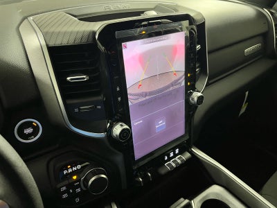 2026 RAM 1500 RAM 1500 BIG HORN CREW CAB 4X4 6'4' BOX