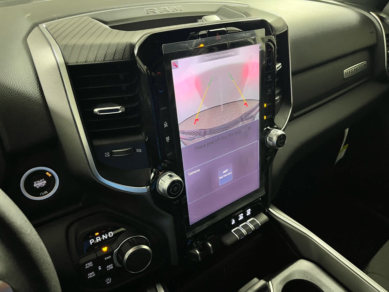 2026 RAM 1500 RAM 1500 BIG HORN CREW CAB 4X4 6'4' BOX