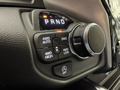 2026 RAM 1500 RAM 1500 BIG HORN CREW CAB 4X4 6'4' BOX