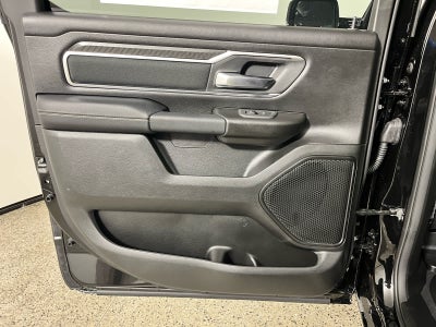 2026 RAM 1500 RAM 1500 BIG HORN CREW CAB 4X4 6'4' BOX