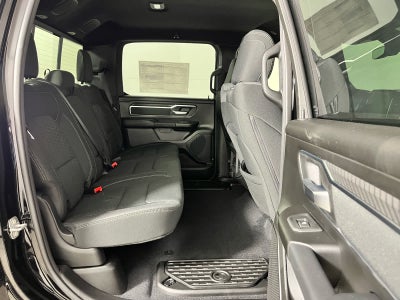 2026 RAM 1500 RAM 1500 BIG HORN CREW CAB 4X4 6'4' BOX