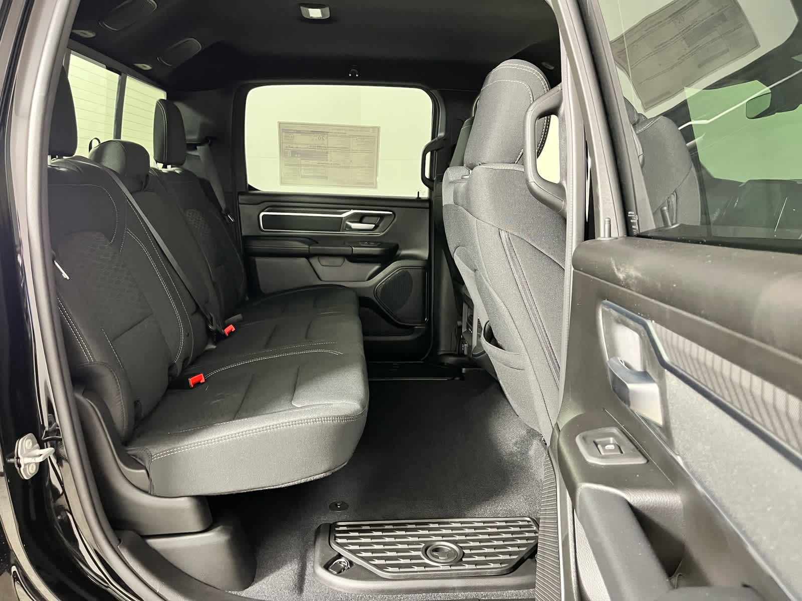 2026 RAM 1500 RAM 1500 BIG HORN CREW CAB 4X4 6'4' BOX