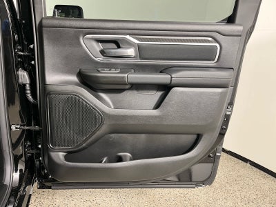 2026 RAM 1500 RAM 1500 BIG HORN CREW CAB 4X4 6'4' BOX