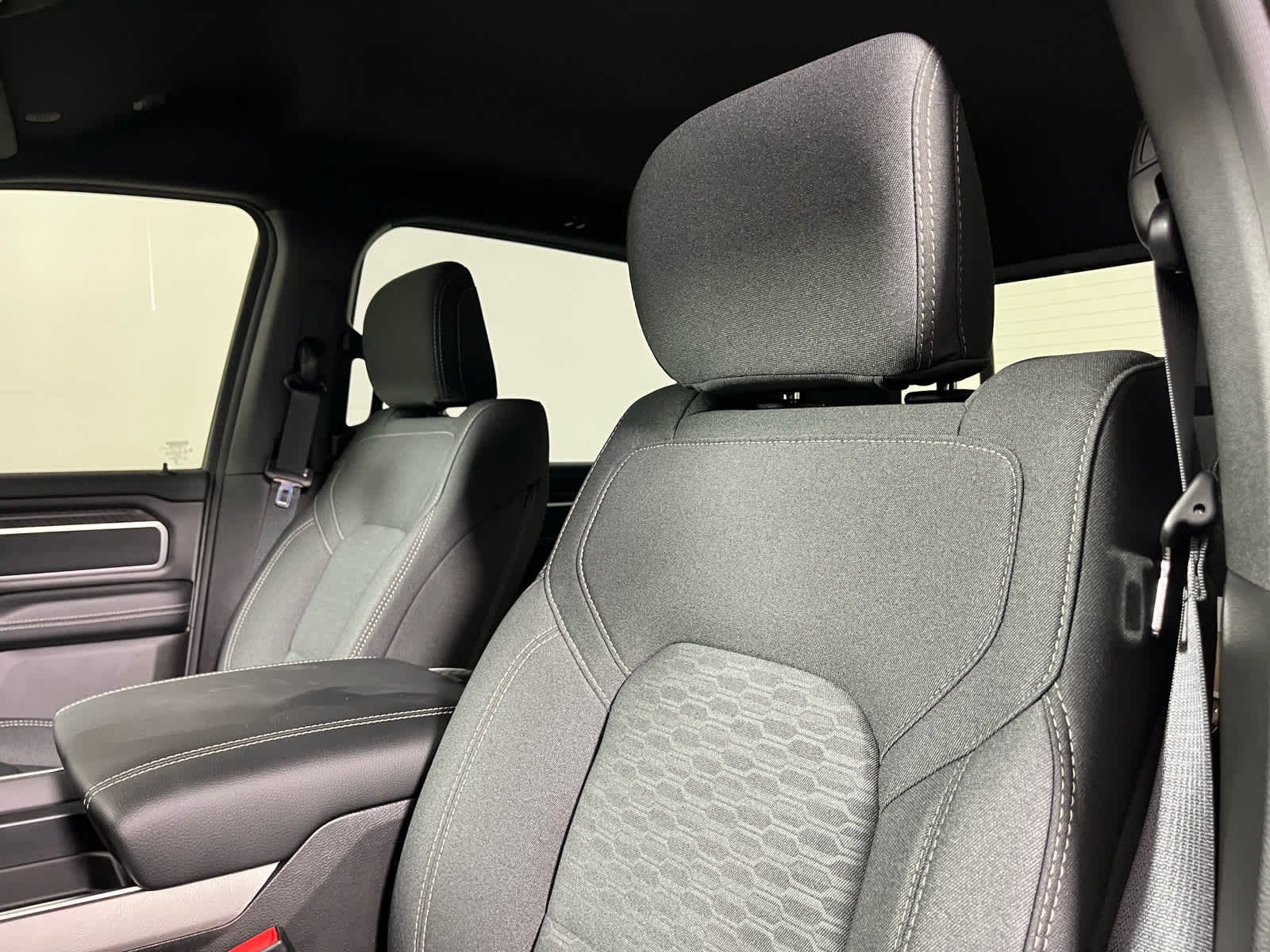 2026 RAM 1500 RAM 1500 BIG HORN CREW CAB 4X4 6'4' BOX