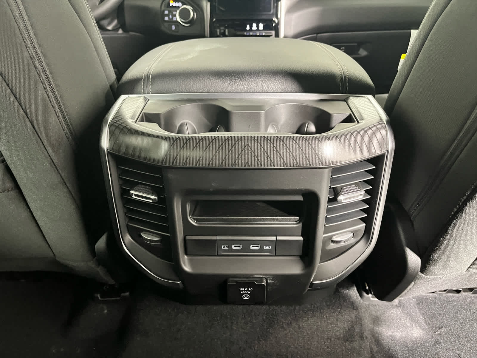 2026 RAM 1500 RAM 1500 BIG HORN CREW CAB 4X4 6'4' BOX