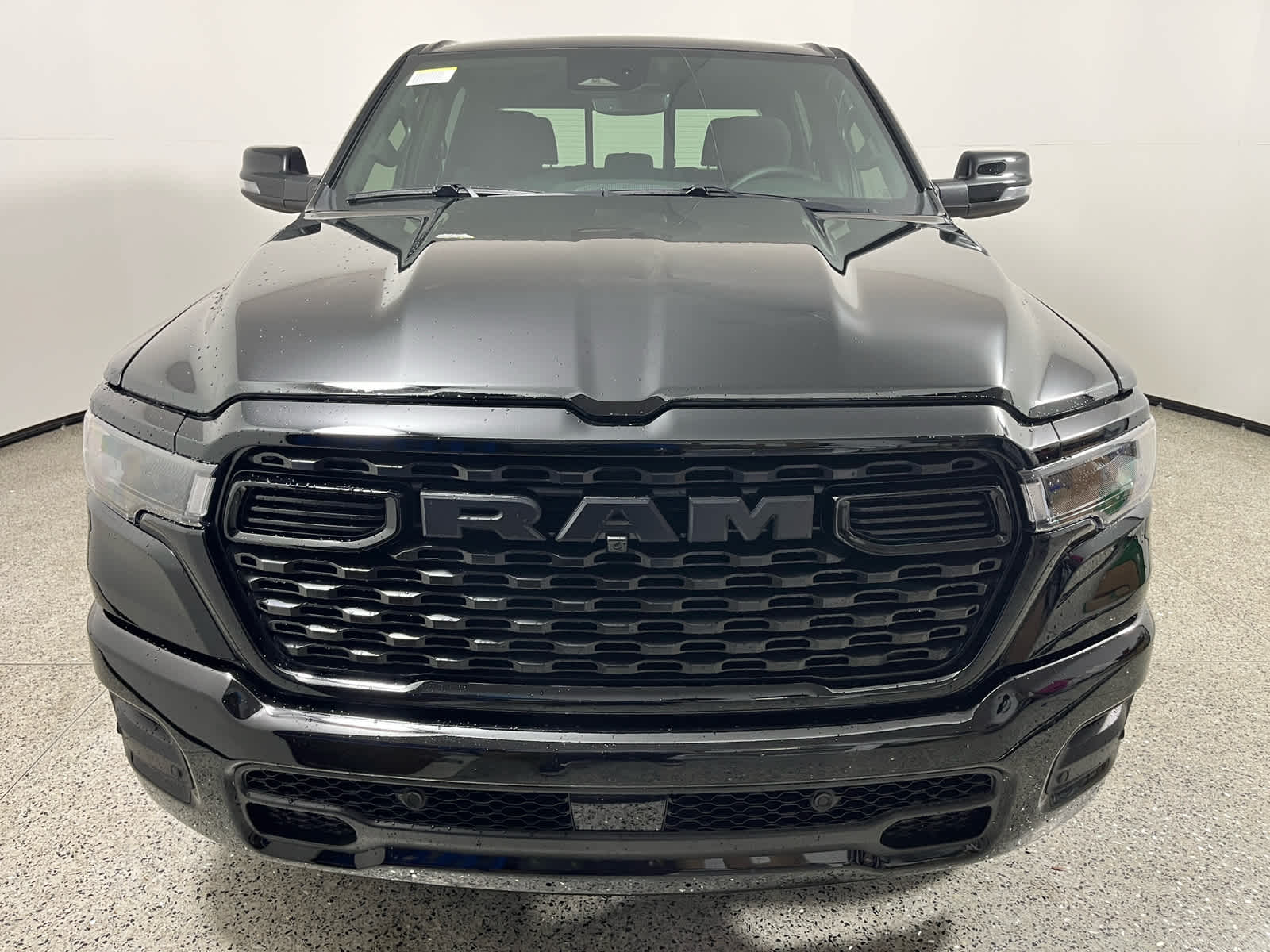 2026 RAM 1500 RAM 1500 BIG HORN CREW CAB 4X4 6'4' BOX