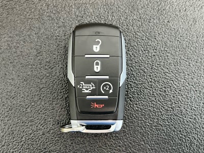 2026 RAM 1500 RAM 1500 BIG HORN CREW CAB 4X4 6'4' BOX