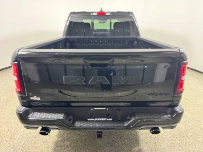 2026 RAM 1500 RAM 1500 BIG HORN CREW CAB 4X4 6'4' BOX