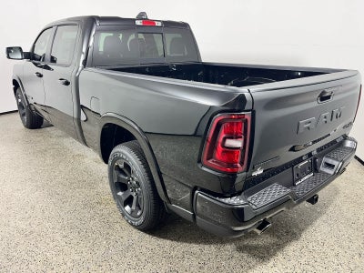 2026 RAM 1500 RAM 1500 BIG HORN CREW CAB 4X4 6'4' BOX