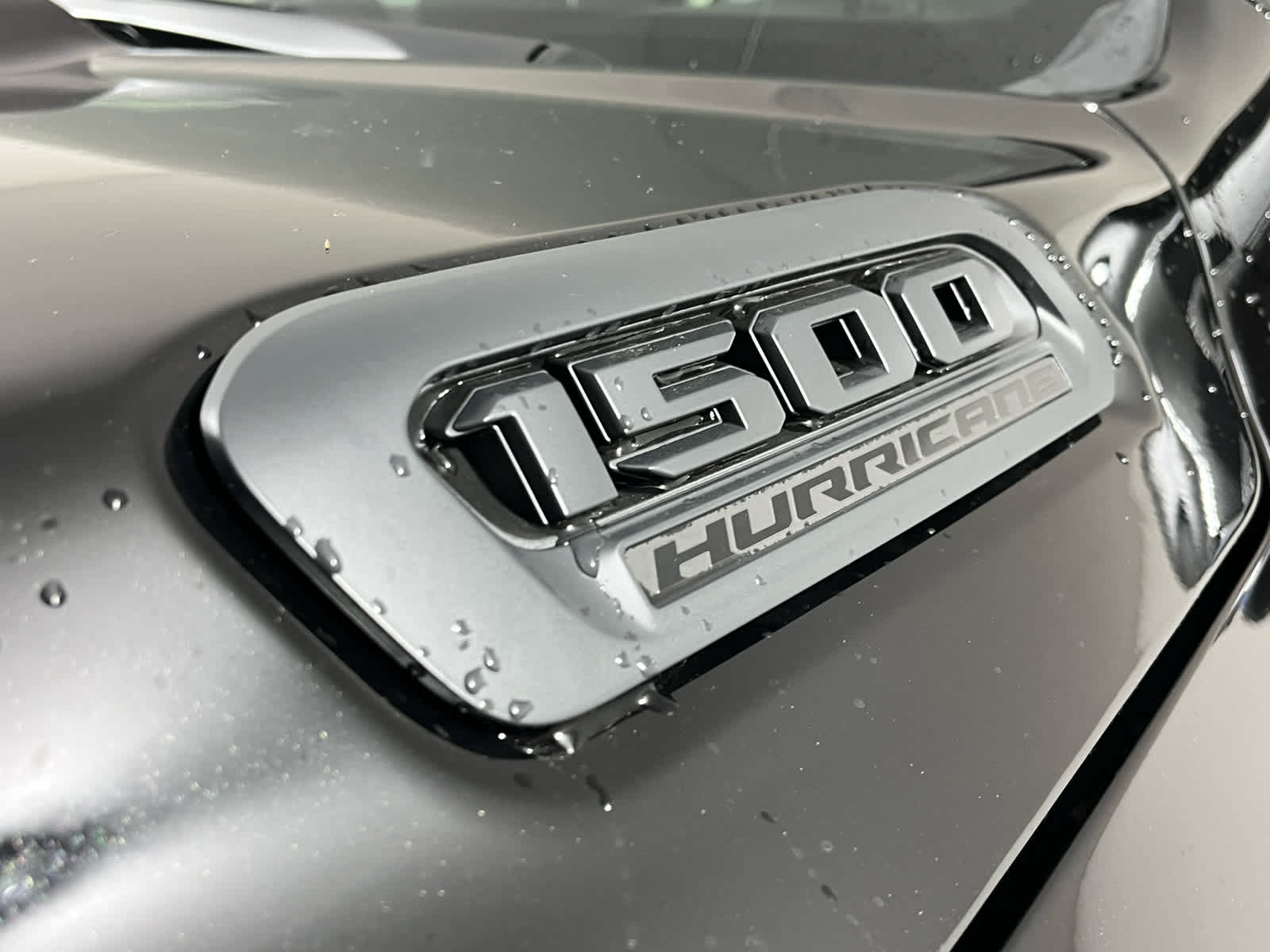 2026 RAM 1500 RAM 1500 BIG HORN CREW CAB 4X4 6'4' BOX