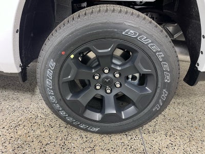 2026 RAM Ram 1500 RAM 1500 BIG HORN CREW CAB 4X4 6'4' BOX