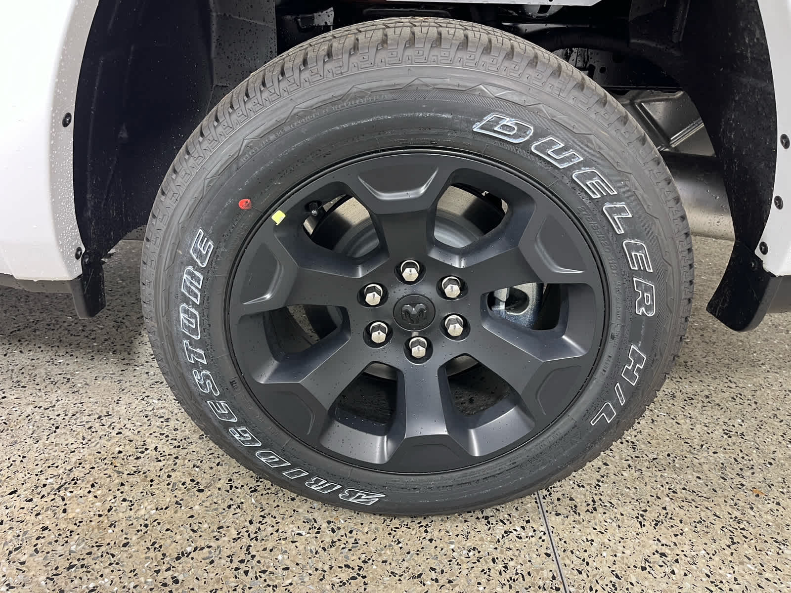 2026 RAM Ram 1500 RAM 1500 BIG HORN CREW CAB 4X4 6'4' BOX