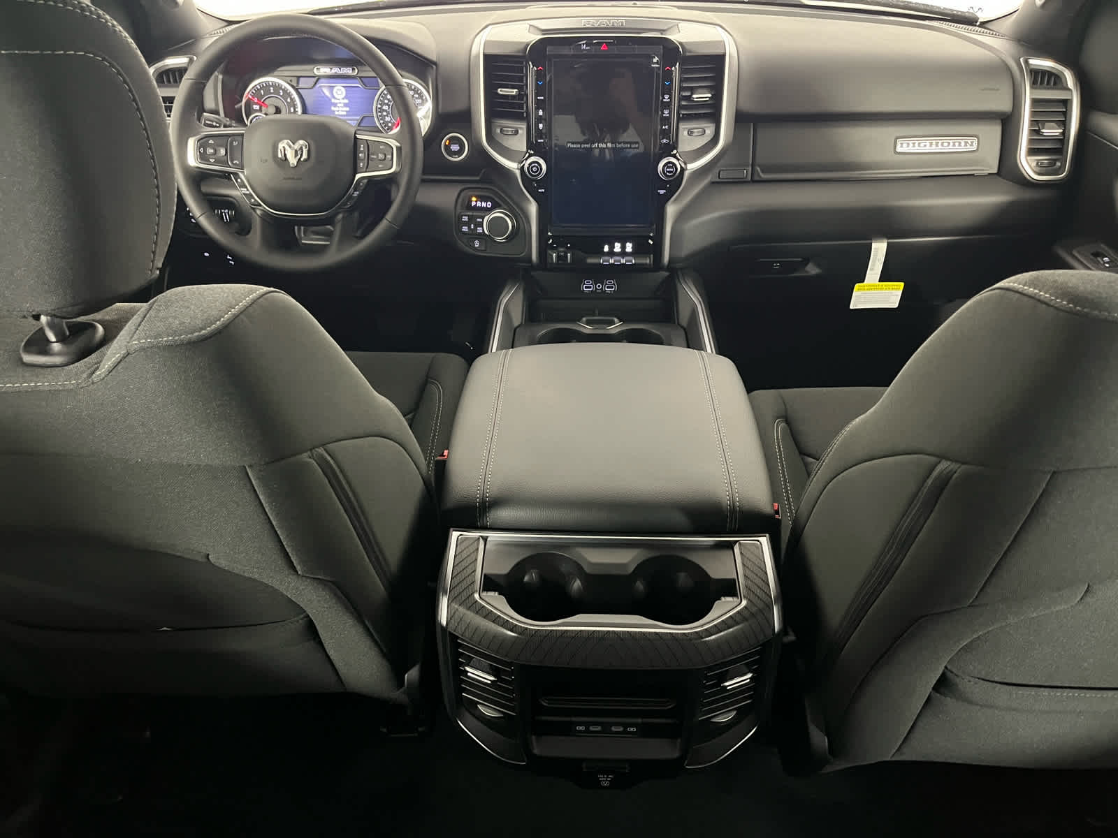 2026 RAM Ram 1500 RAM 1500 BIG HORN CREW CAB 4X4 6'4' BOX