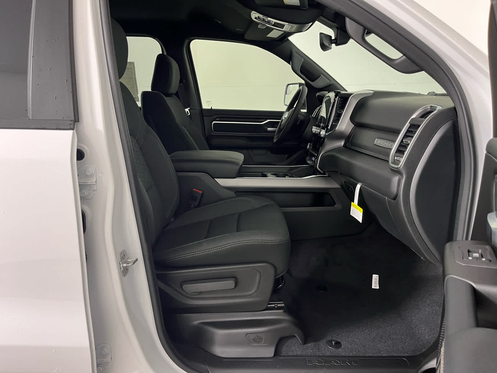 2026 RAM Ram 1500 RAM 1500 BIG HORN CREW CAB 4X4 6'4' BOX