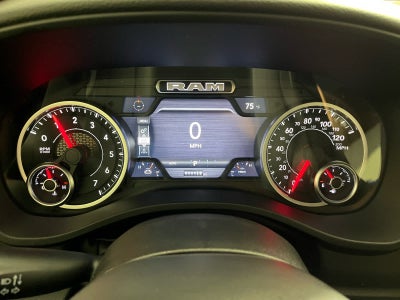 2026 RAM Ram 1500 RAM 1500 BIG HORN CREW CAB 4X4 6'4' BOX