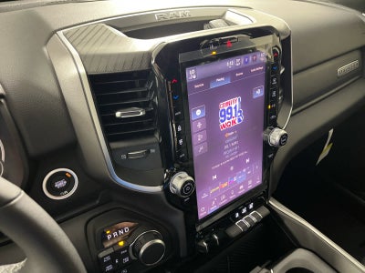 2026 RAM Ram 1500 RAM 1500 BIG HORN CREW CAB 4X4 6'4' BOX