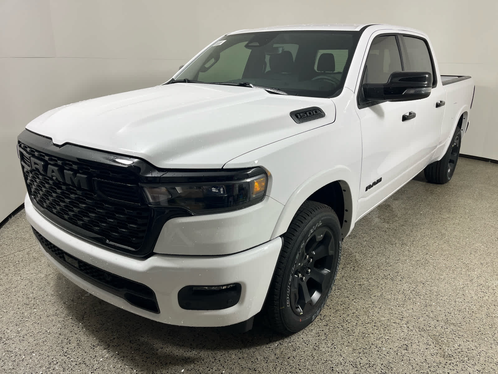2026 RAM Ram 1500 RAM 1500 BIG HORN CREW CAB 4X4 6'4' BOX