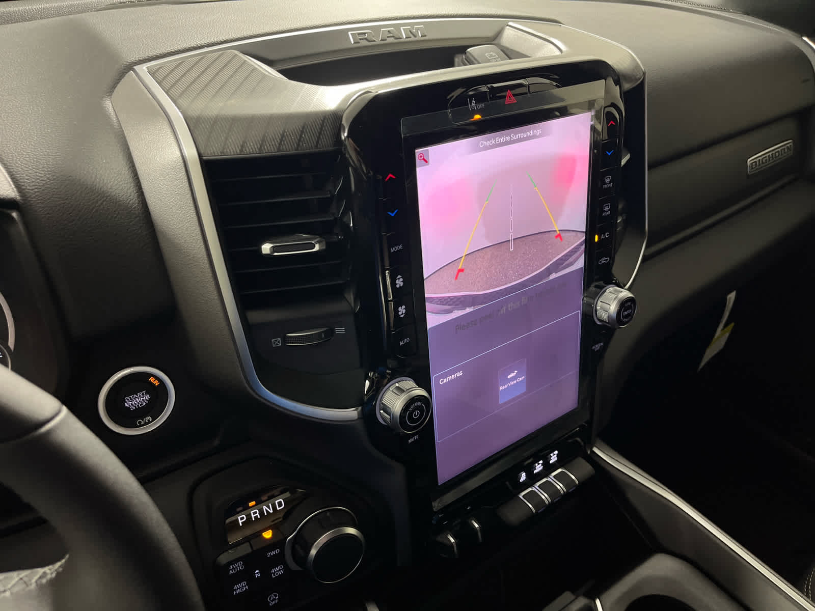 2026 RAM Ram 1500 RAM 1500 BIG HORN CREW CAB 4X4 6'4' BOX